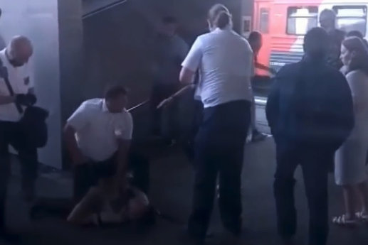 Контролеры-ревизоры МТППК попали в больницу после драки с безбилетниками