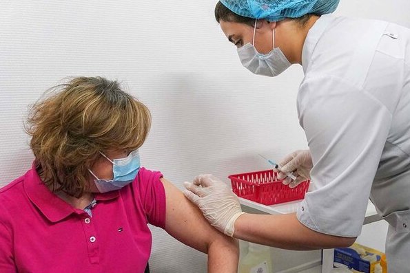 Врач-иммунолог поддержал программу поощрения вакцинации «Миллион призов #ПобедимCOVIDвместе»