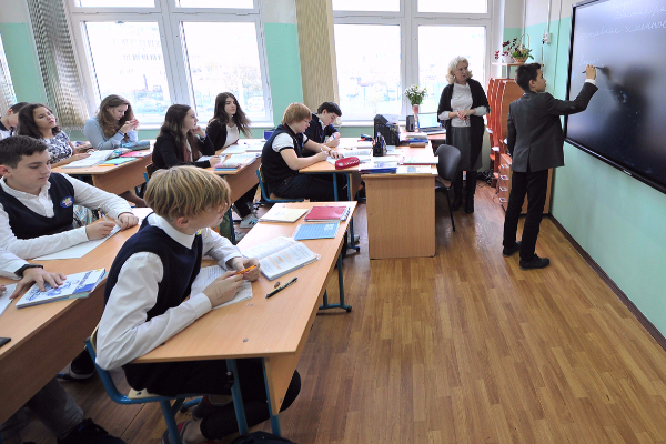 Зеленоградская школа вошла в рейтинг лучших образовательных организаций Москвы