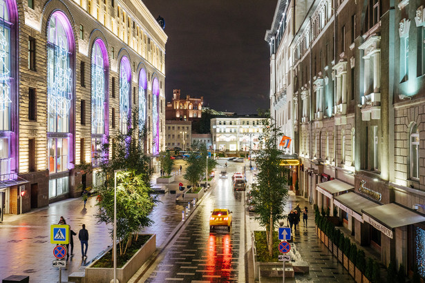 Сергей Собянин — о том, как благоустройство улиц, переулков и площадей делает Москву комфортнее