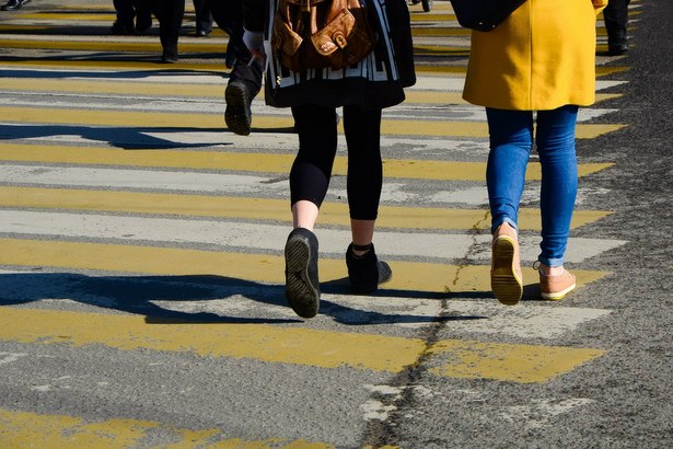 На дорогах Зеленограда пройдет рейд по безопасности пешеходов