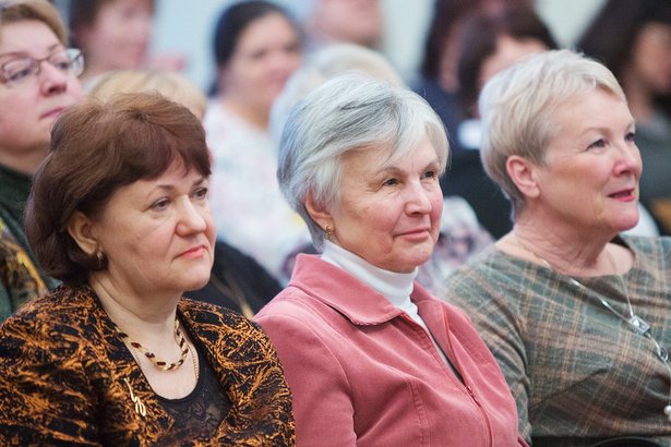 Пенсионеров Старого Крюково приглашают на мероприятие проекта "Московское долголетие"