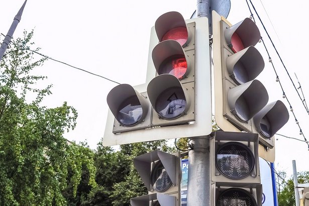 В следующем году в столице установят 460 «умных» светофоров