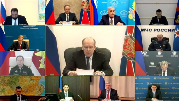 Участники заседания НАК обсудили вопросы защиты российской медиасреды от деструктивных посягательств