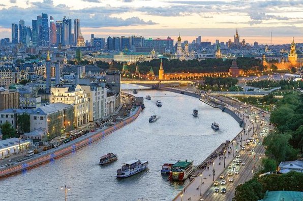 Москва заняла второе место на международном конкурсе по развитию ИТ — Сергунина