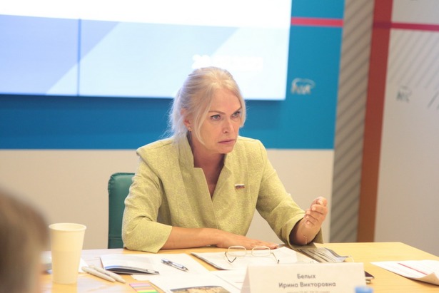 Депутат ГД Ирина Белых: «При реализации программы реновации нужно идти на шаг впереди»