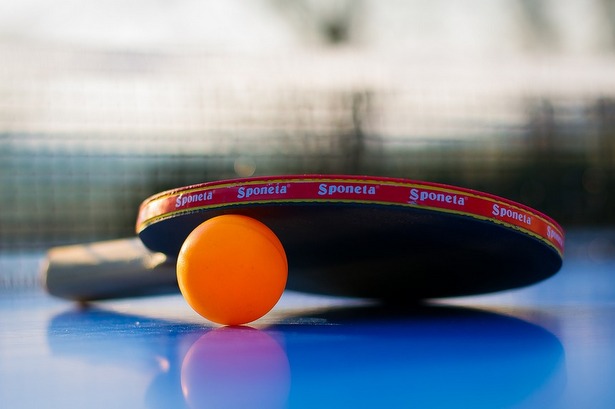 В ФОК «Малино» состоится первенство Зеленограда по настольному теннису