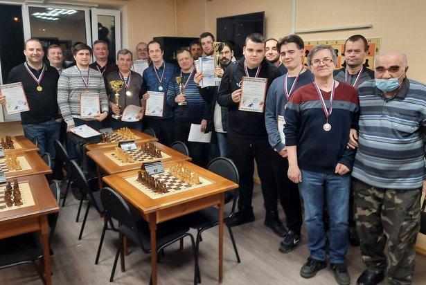 Команда района Старое Крюково стала призером финальных соревнований по шахматам