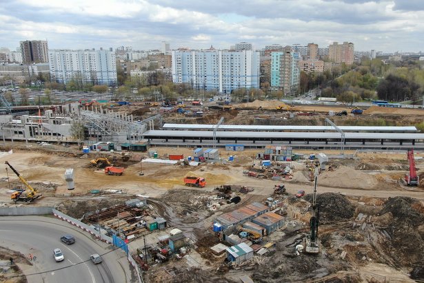 Собянин: В Печатниках будет создан один из крупнейших транспортных узлов столицы