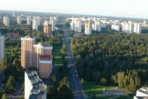 Префект ЗелАО предложил возродить окружной конкурс «Зеленоградский дворик»