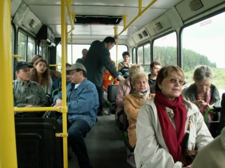 В Зеленограде к майским праздникам запустят загородные автобусные маршруты 