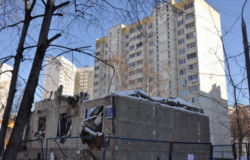 Собянин: Переселение пятиэтажек должно устроить каждого жителя