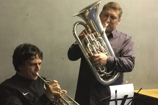 Любительский духовой оркестр Зеленограда дебютирует на сцене ДК