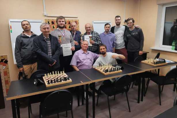 В Старом Крюково состоялся шахматный турнир, посвященный Дню города