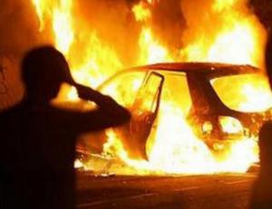 За двое суток в Зеленограде сгорели два автомобиля