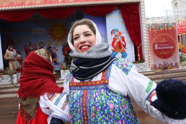 Гастрофестиваль «Московская Масленица» пройдет в столице с 1 по 10 марта