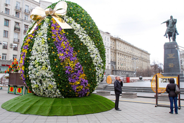 Фестиваль «Пасхальный дар» откроет весенний цикл «Московских сезонов»
