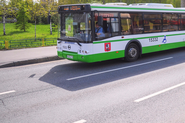 В День города изменятся маршруты зеленоградских автобусов