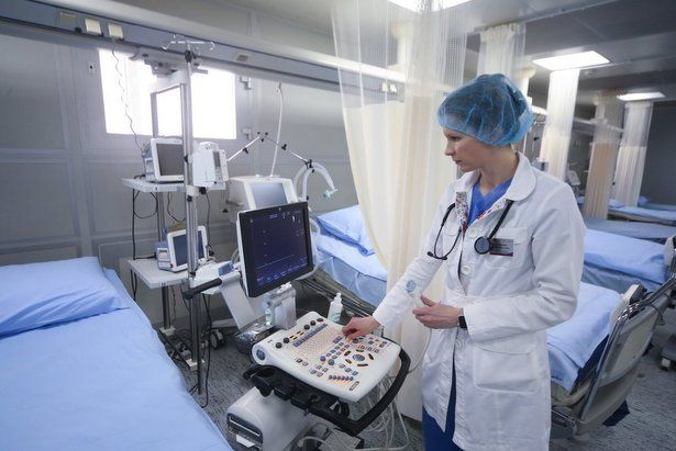 Московские врачи вылечили от коронавируса еще 189 человек