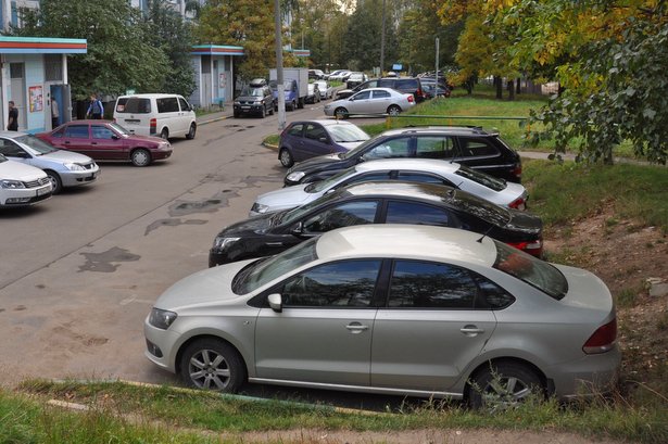 В Зеленограде задержан местный житель за попытку поджога автомобиля