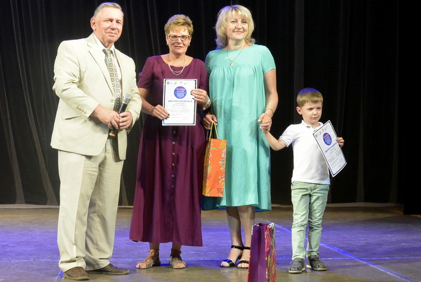 В Культурном центре «Зеленоград» наградили победителей конкурса «Графика знаний»