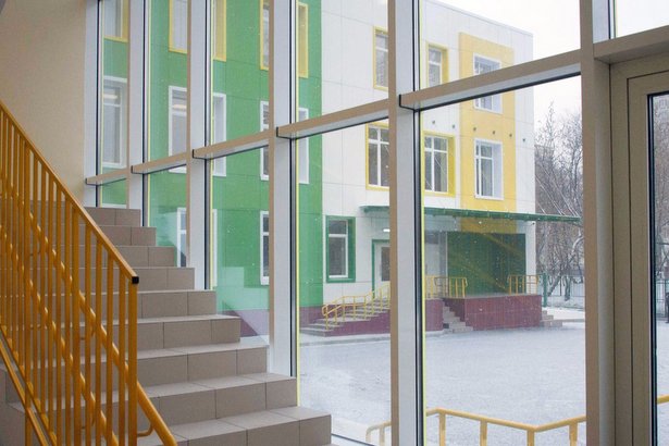 Район Старое Крюково - один из лидеров в Москве по пешеходной доступности школ и детских садов