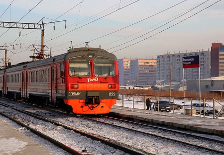 Изменения в расписании движения электричек на Ленинградском направлении