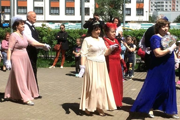 Пушкинский день в Старом Крюково отметили литературным концертом