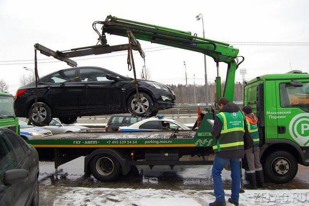 Зеленоградским автомобилистам 22 и 23 февраля надо быть особенно внимательными