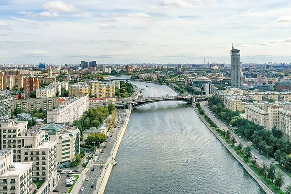  Москву включили в топ-3 городов Европы по числу объектов культурного наследия – Сергунина