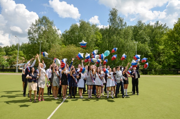 Сегодня в 18 школах Зеленограда пройдут выпускные вечера