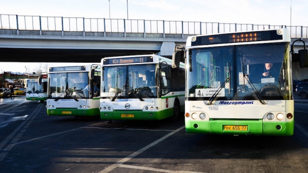 С 1 мая в Зеленограде запустят сезонные автобусные маршруты