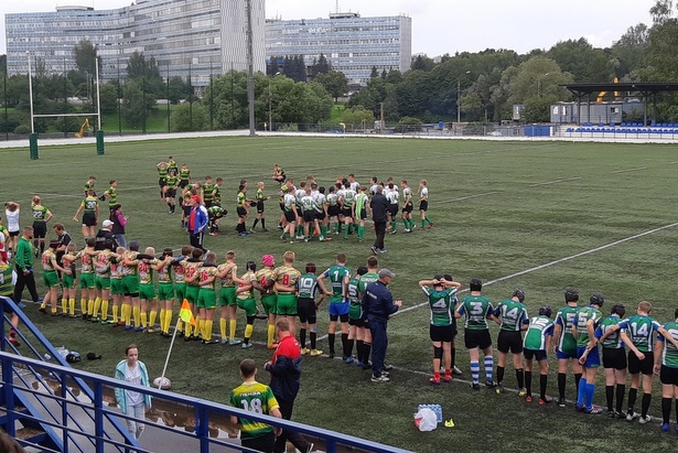 Зеленоградцев приглашают на финал всероссийских соревнований по регби