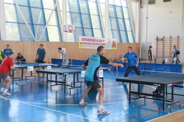 Зеленоградские спортсмены заняли призовые места на празднике настольного тенниса в Старом Крюково 