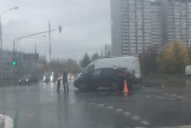В Зеленограде отмечается рост аварийности на дорогах