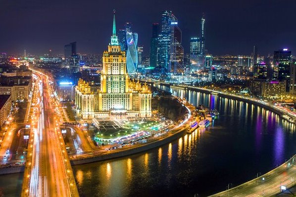 Москва номинирована на туристический «Оскар» вместе с ведущими городами Европы