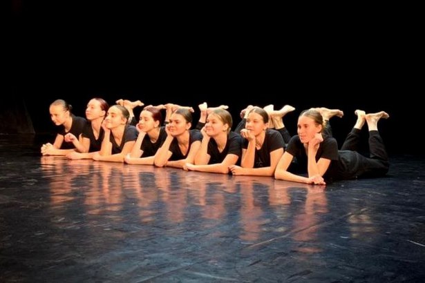 Студия современной хореографии «ОЛИМП» получила звание «Ведущий творческий коллектив города Москвы»