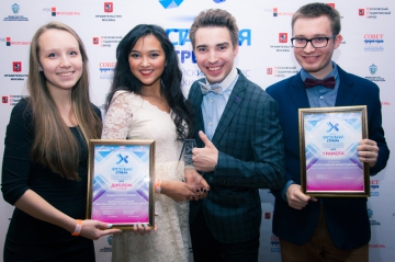 Команда МИЭТ-ТВ стала лауреатом Всероссийского конкурса молодых журналистов