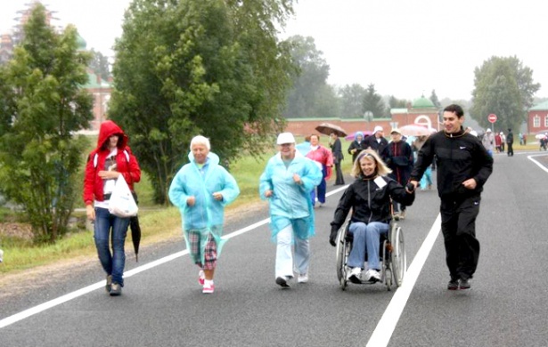 Реабилитационный марш-пробег в Бородино будет посвящен защитникам Отчества