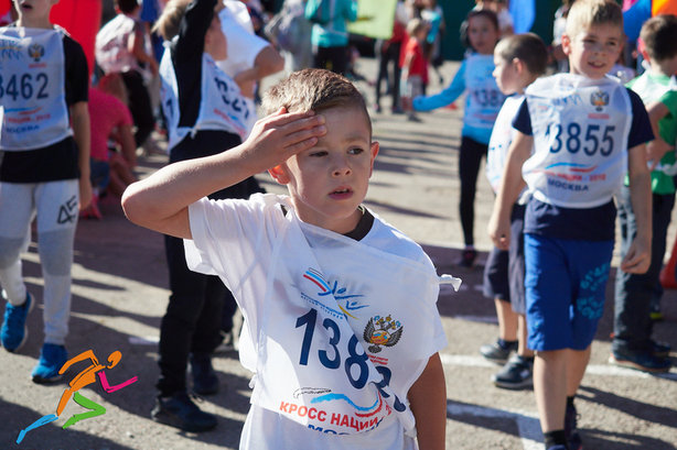 В Зеленограде состоится Всероссийский день бега «Кросс нации»