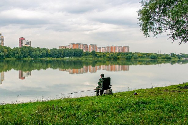 Собянин принял решение об открытии ещё 13  зон отдыха у водоёмов столицы