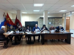 Руководители организаций выступили с отчетами на Совете депутатов муниципального округа Старое Крюково