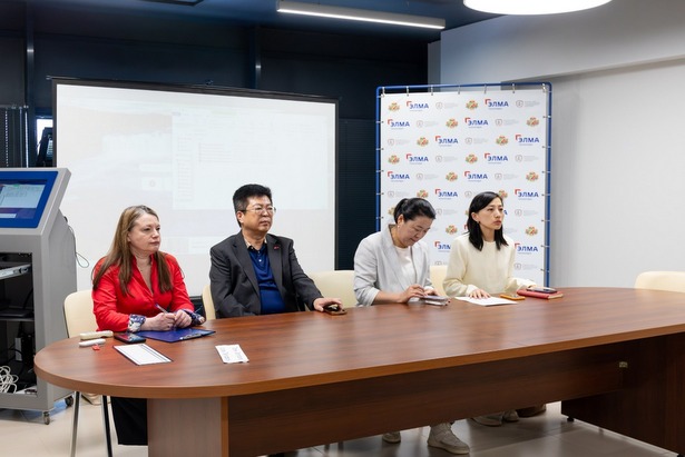 НИУ МИЭТ и технопарк «ЭЛМА» укрепляют связи с КНР