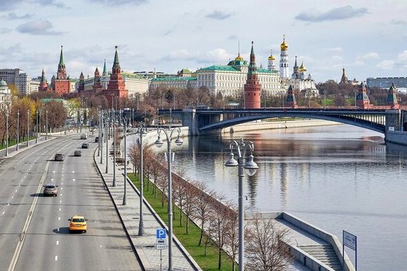 Экономика Московской агломерации входит в пятерку крупнейших в мире