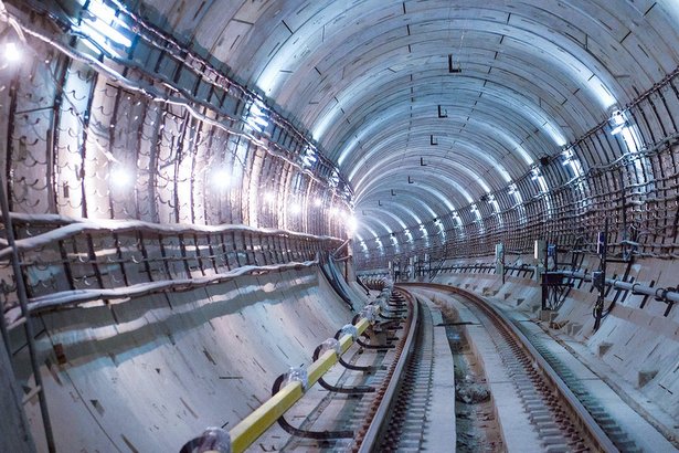 В 8 районах Москвы прошли слушания по строительству новой ветки метро