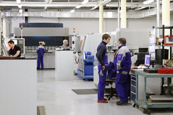 В Зеленограде запустили серийное производство умных лазерных машин