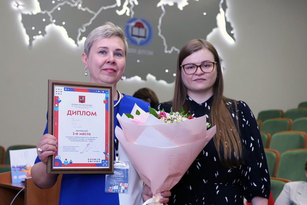 ТЦСО «Зеленоградский» в 2022 году завоевал две значимые награды