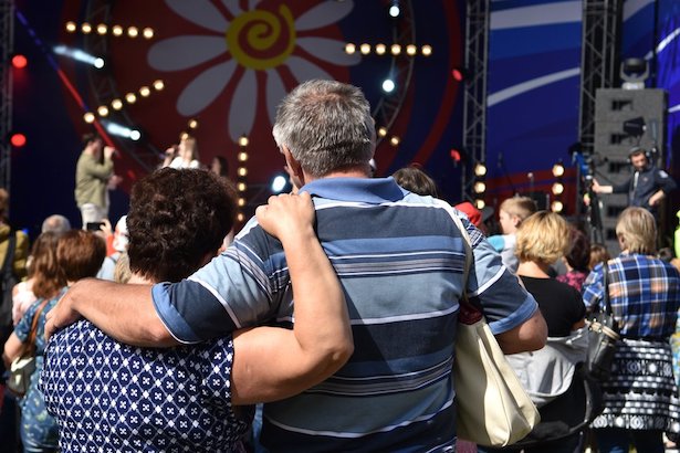 14 июля на Площади Юности пройдет фестиваль «Семья. Любовь. Верность»