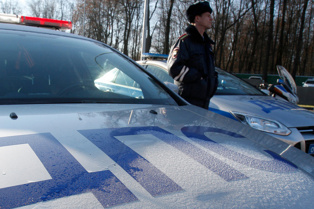 За первый день рейда «Тонировка» автоинспекторы выявили 97 нарушений