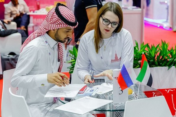 Сергунина: Московские экспортеры выберут зарубежные выставки для продвижения своей продукции в 2022 году